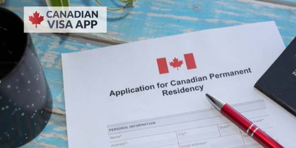 Canadian Visa App - immigration